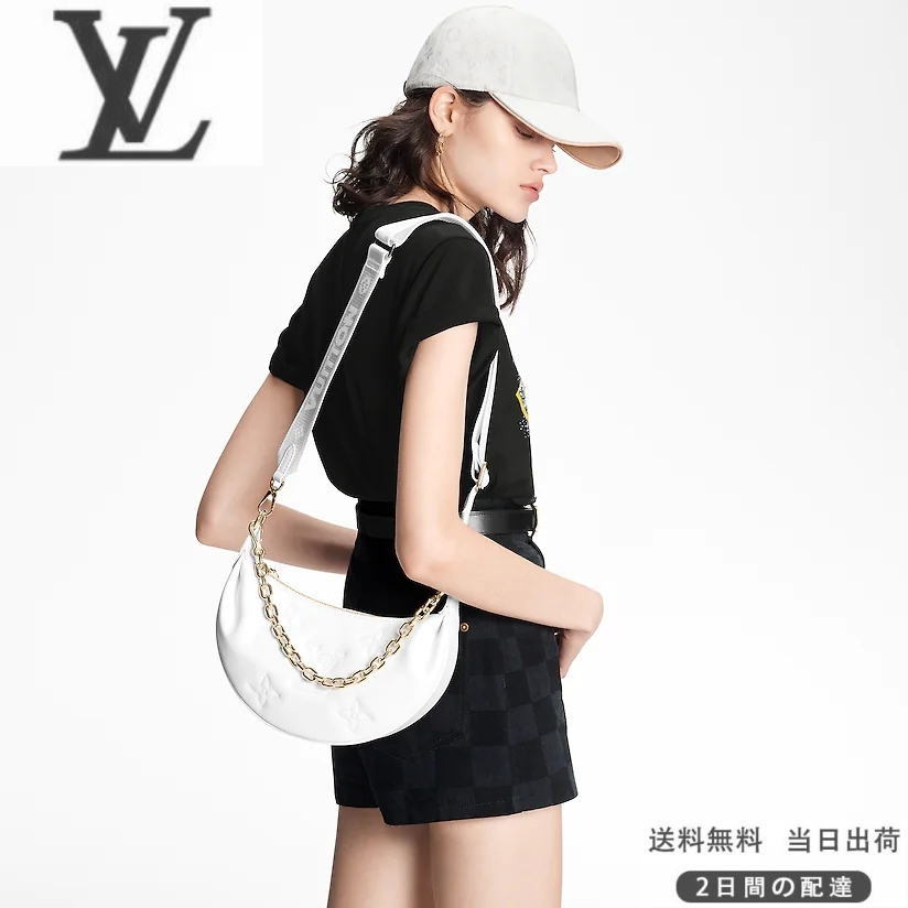 LOUIS VUITTON オーバー ザ ムーン ホワイト系 REF: M59959 - COPYSHOP.JP